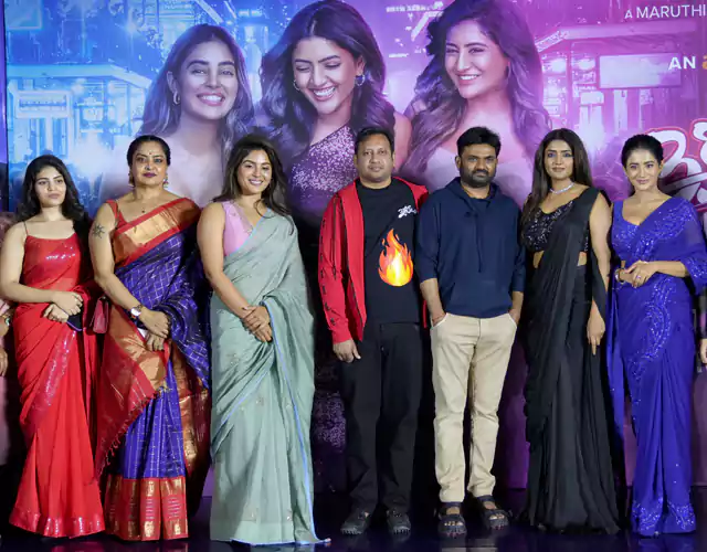 3 Roses Season Pre Release Event Photos